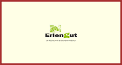 Desktop Screenshot of erlengut.ch